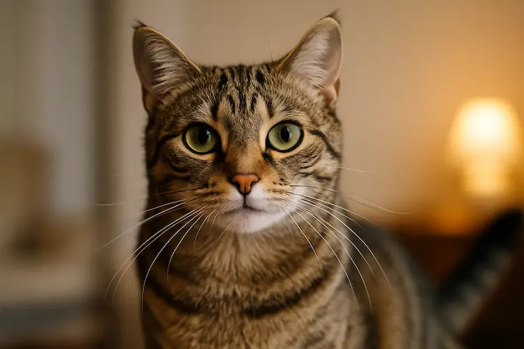 As 276 Expressões Faciais dos Gatos