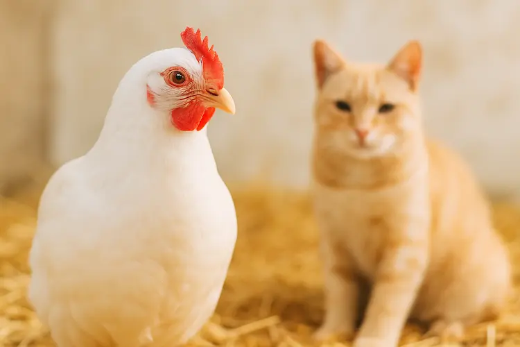 antídoto para alergias a gatos