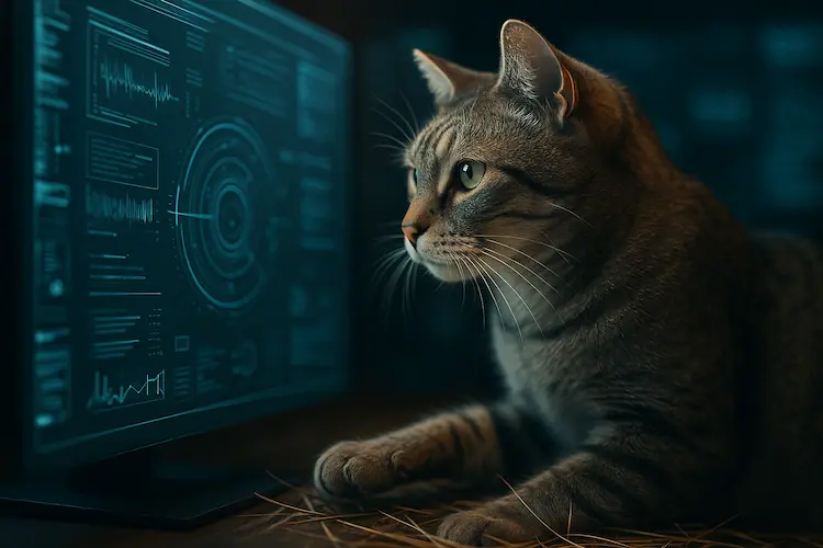 IA Vai Permitir Conversas com Gatos