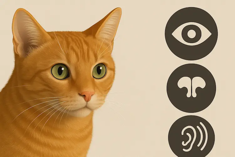 Comportamento Felino Sensorial