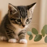Por que o eucalipto é tóxico para gatos?