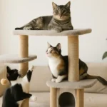 condomínio para gatos