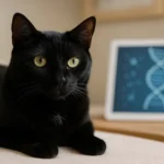 Genes de Gatos Pretos Resistentes ao FIV