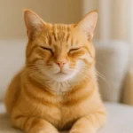 por que os gatos piscam lentamente para os humanos?