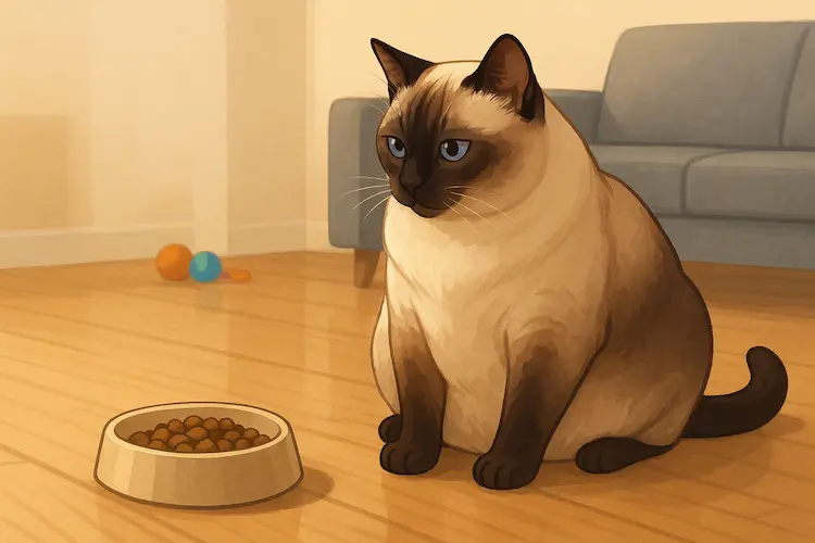 Obesidade Felina