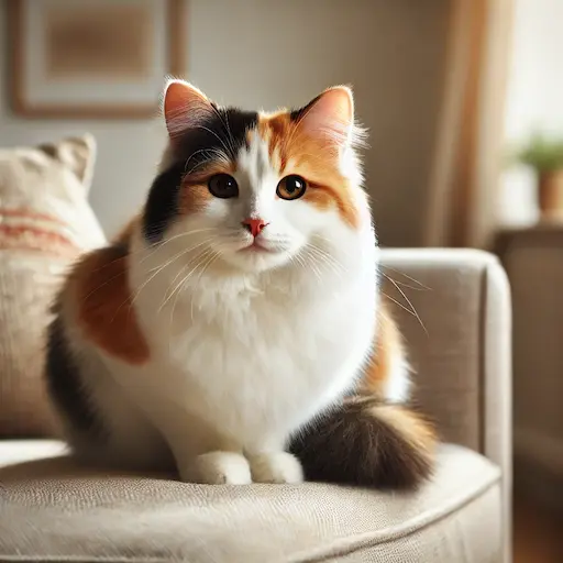 tipos de gatos SRD
