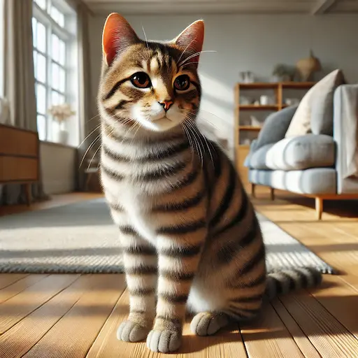 tipos de gatos SRD