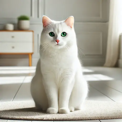 tipos de gatos SRD