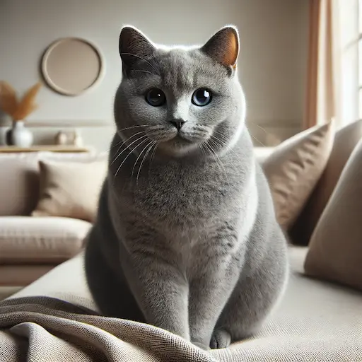 tipos de gatos SRD