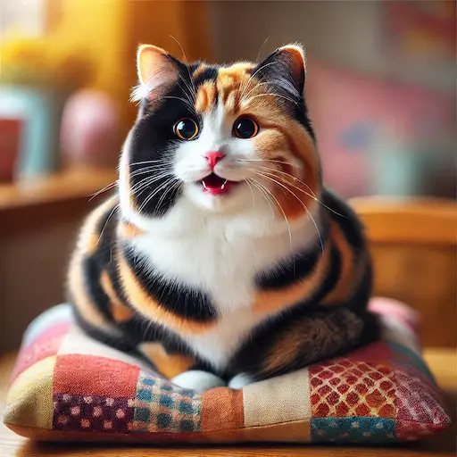 tipos de gatos SRD