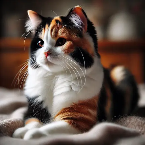 tipos de gatos SRD
