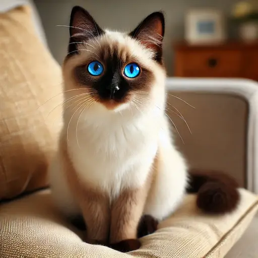 tipos de gatos SRD