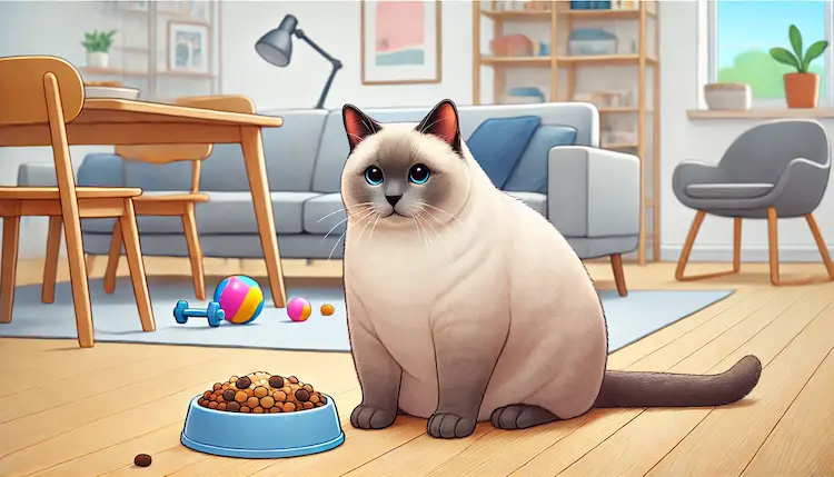 Obesidade felina