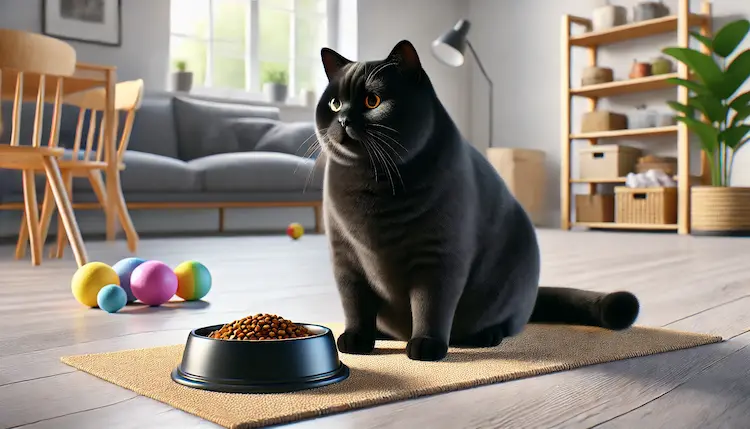 Obesidade felina