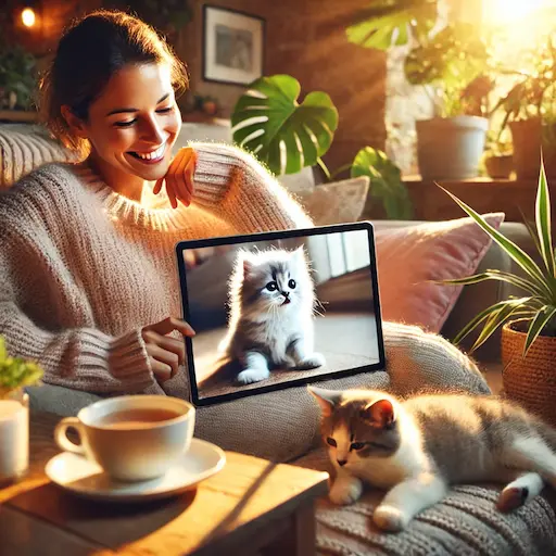 Vídeos de Gatos