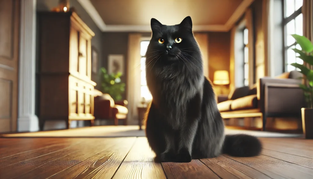 10 Curiosidades sobre gatos pretos que vão te surpreender . Curiosidades sobre gatos pretos