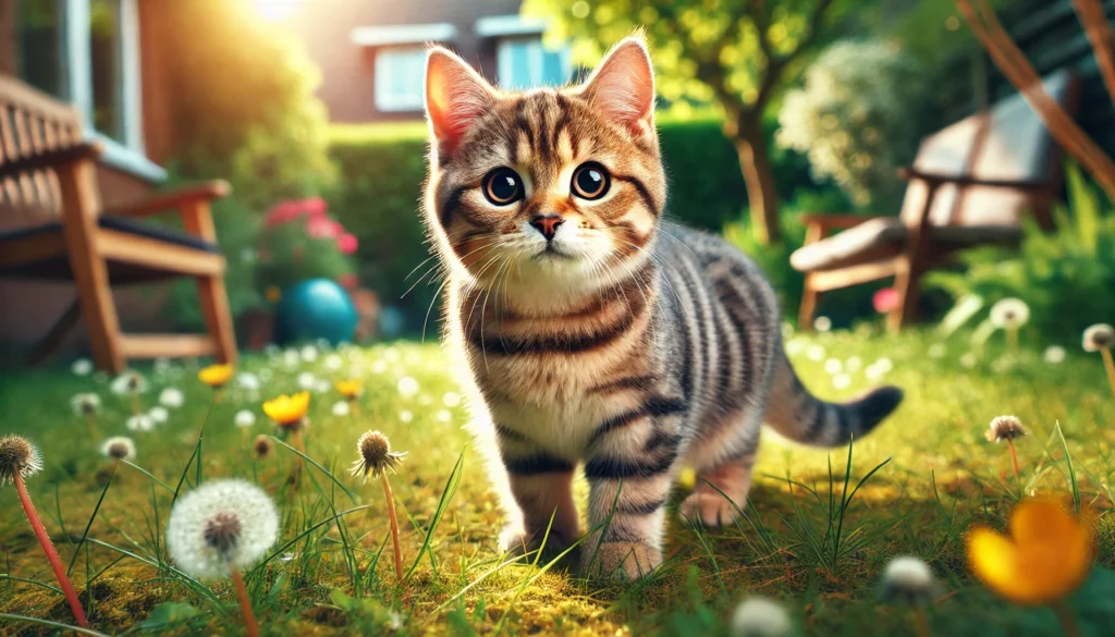 10 Tipos de Gatos SRD
