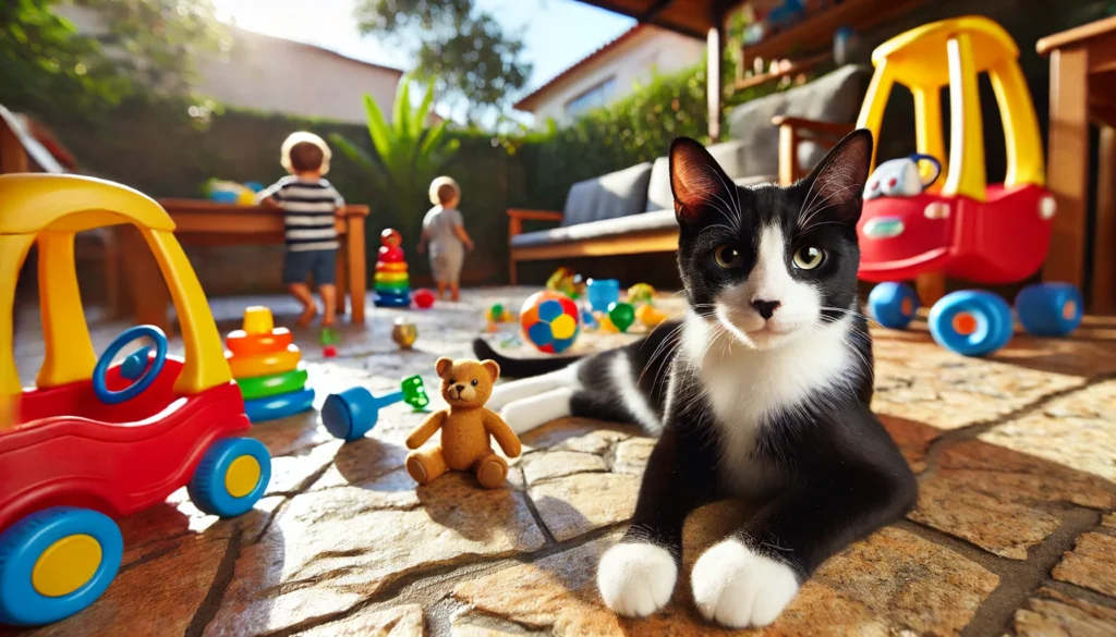 10 Tipos de Gatos SRD