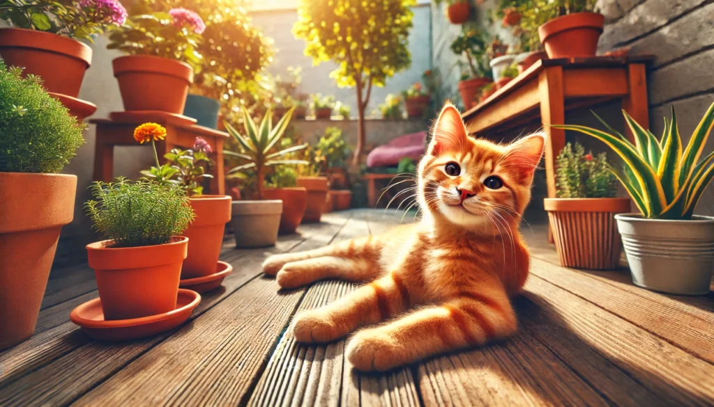 10 Tipos de Gatos SRD