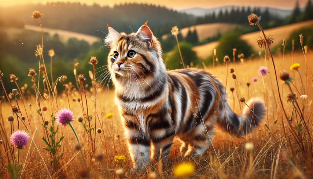 10 Tipos de Gatos SRD