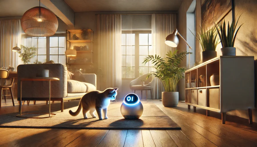 Brinquedos Interativos