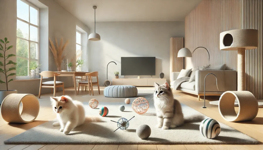 Brinquedos Interativos