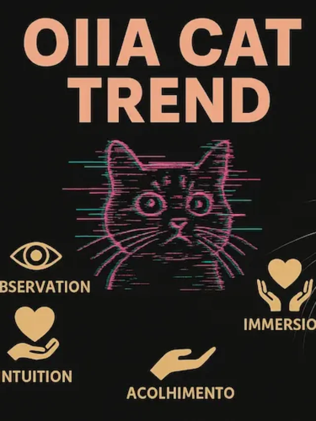 Oiia Cat Trend