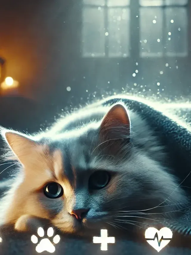 Gatos de Apoio Emocional: Transformando Vidas