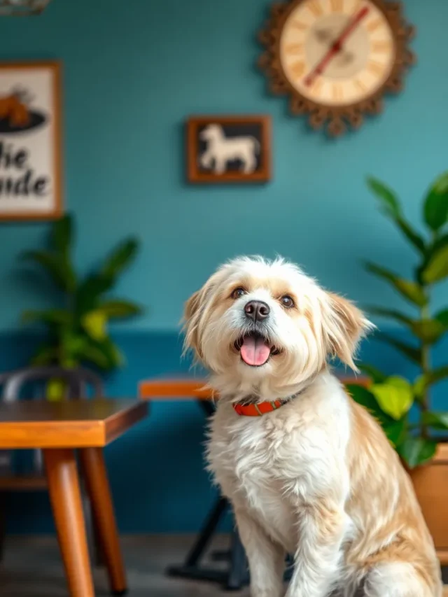 Pousadas e Restaurantes Pet Friendly