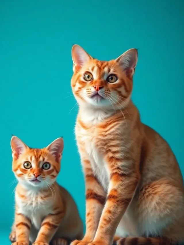 Gatos Influencers: populares nas redes sociais