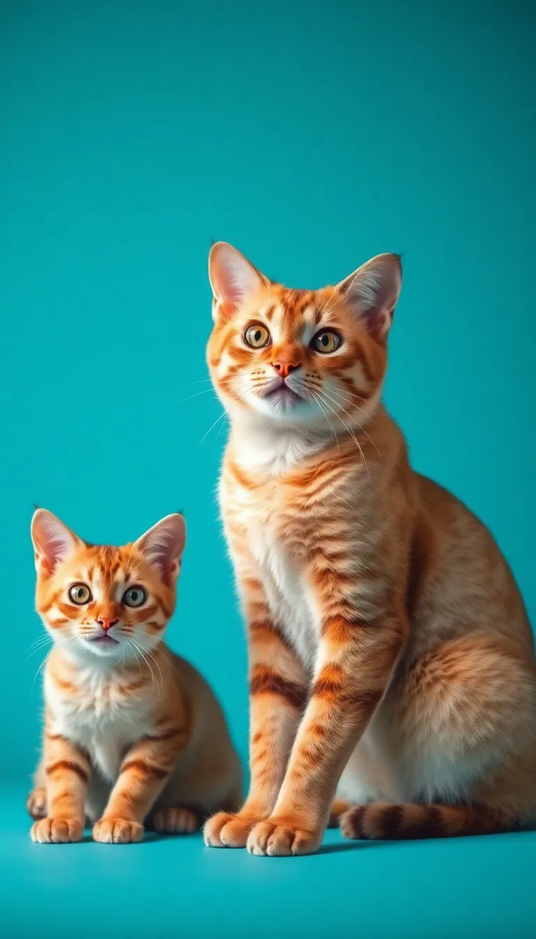 Image representing: Gatos Influencers: populares nas redes sociais - Conheça os gatos influenciadores que conquistam as redes sociais com charme e carisma surpreendentes