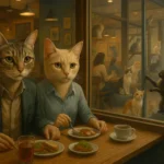 Vídeos de Gatos Gerados por IA