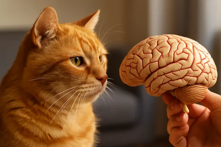 Gatos e Demência Semelhante à Humana