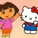Dora Aventureira quase foi uma gata