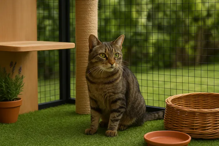 Petios para Gatos