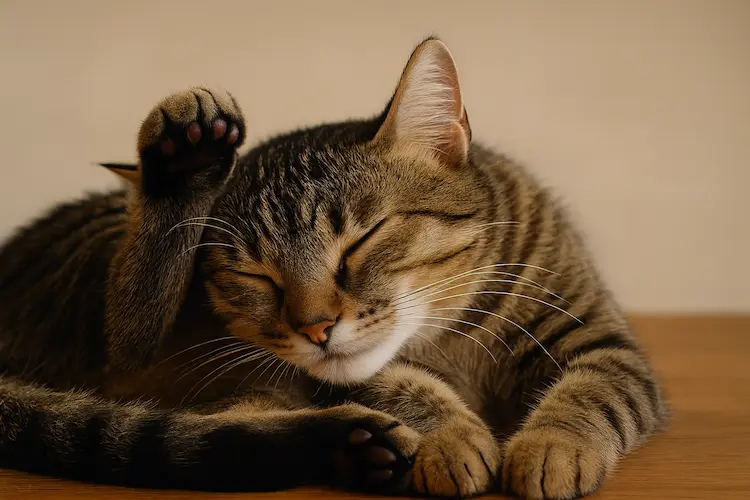 Por que os gatos dormem tanto