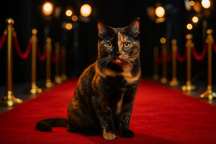 gatos de estimação das celebridades brasileiras