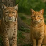 Gatos Selvagens e Domésticos
