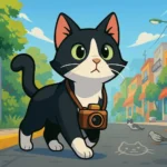 Little Kitty, Big City