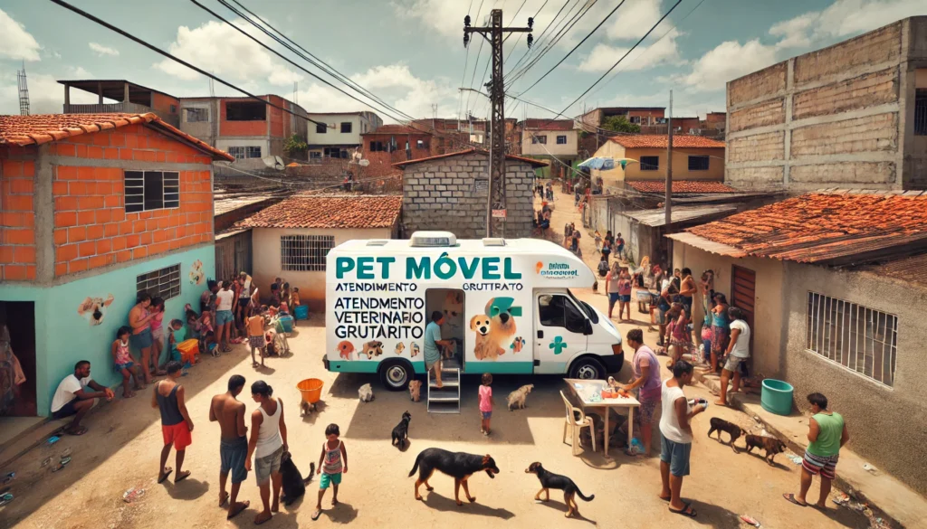 Pet Móvel