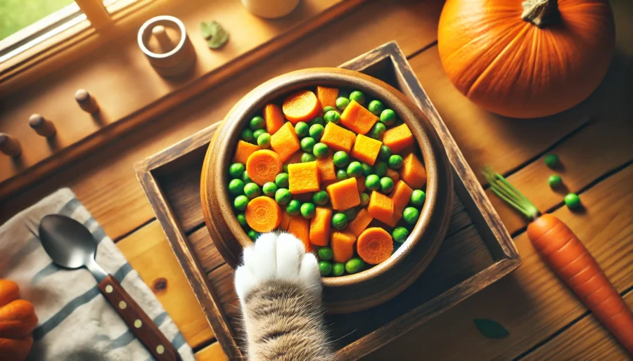 Gato pode comer beterraba