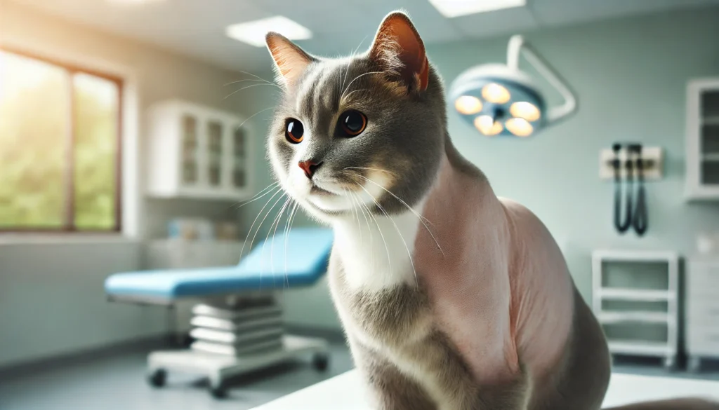 Gato Perdendo Pelo? Como Prevenir a Queda de Pelagem 2. Gato Perdendo Pelo