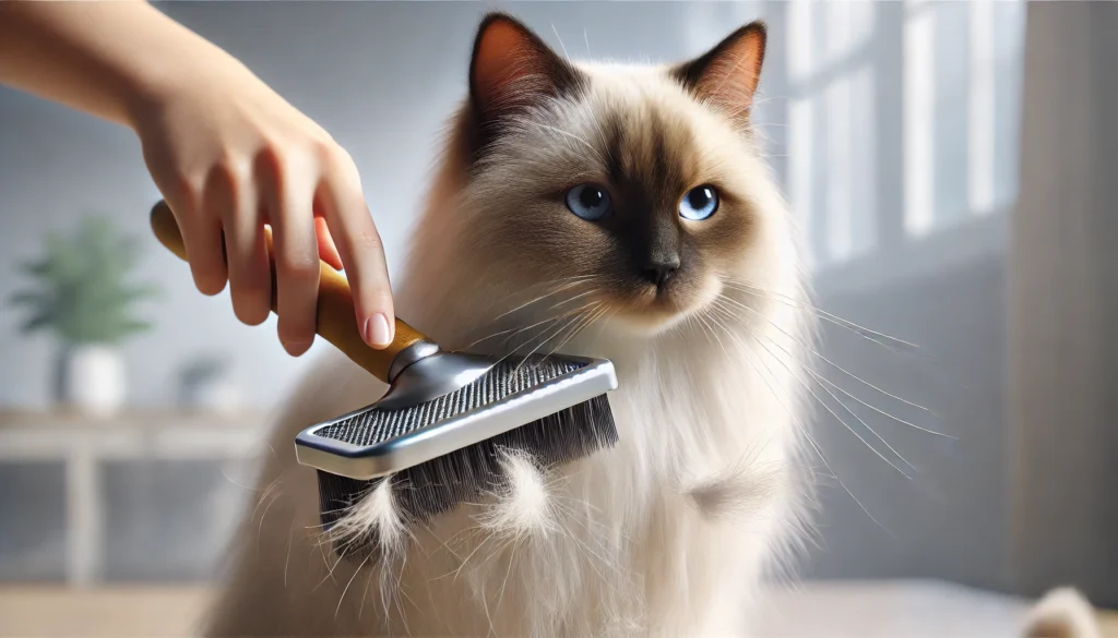 gato birmanês