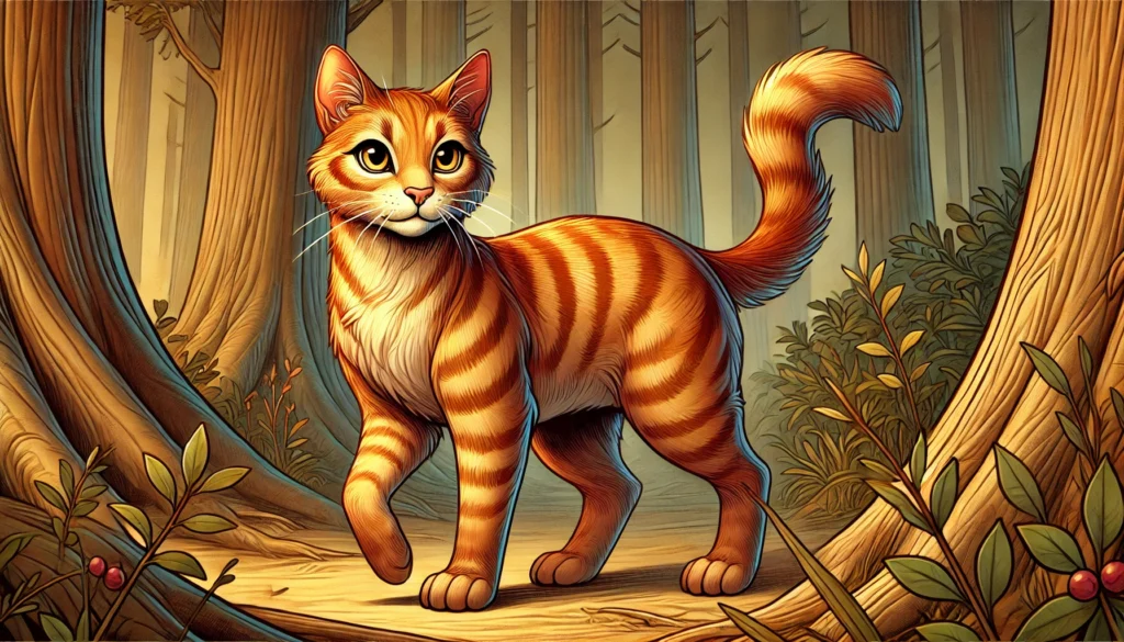 O Gato do Gargamel Tem Nome