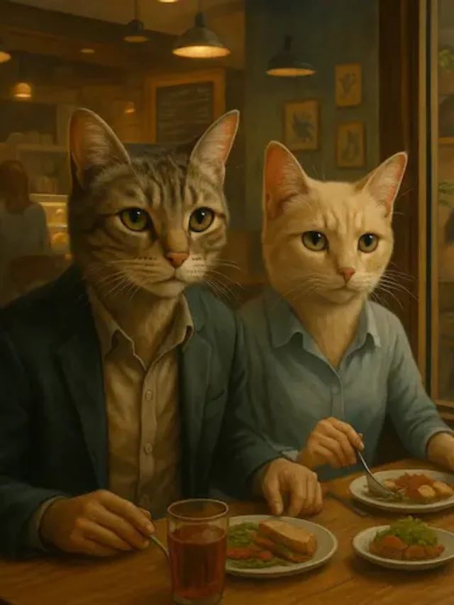 Vídeos de Gatos Gerados por IA Invadem o YouTube