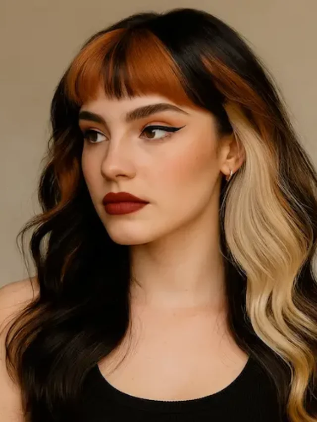 Cabelo Calico e a Identidade Felina: a nova tendência Y2K