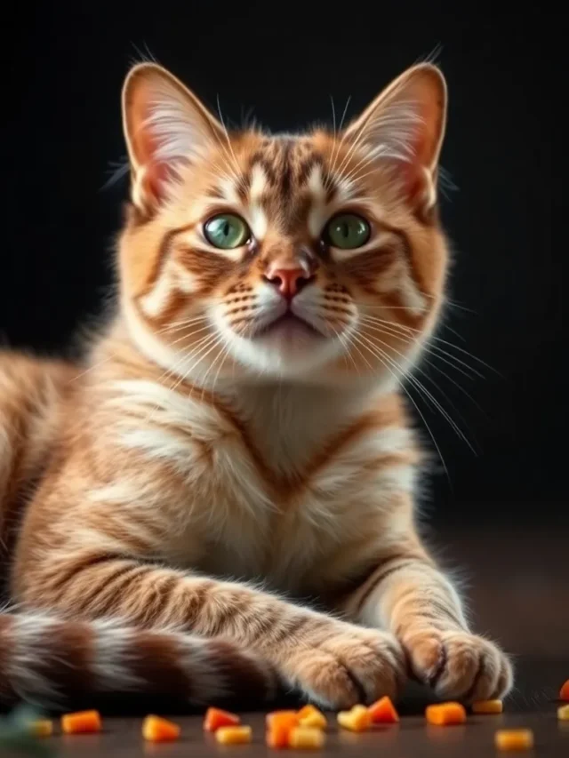 Receitas Caseiras para Gatos com Insuficiência Renal