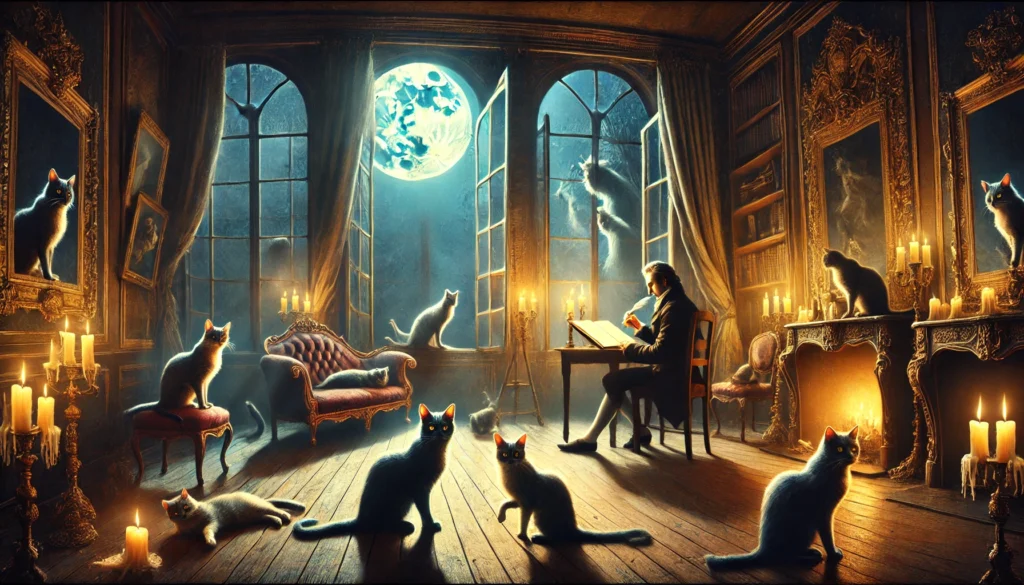 Ailurofilia: O Fascínio Humano pelo Amor aos Gatos 1. Ailurofilia