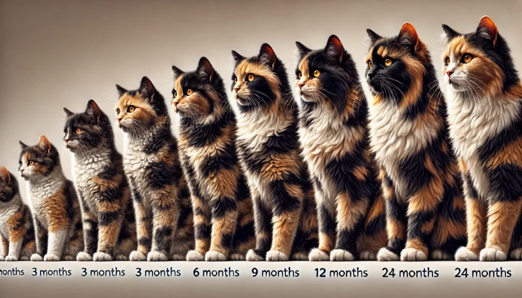 Quimerismo e Mosaico em Gatos