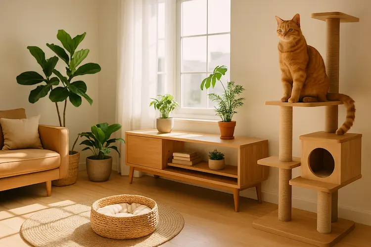 Ambiente Cat Friendly